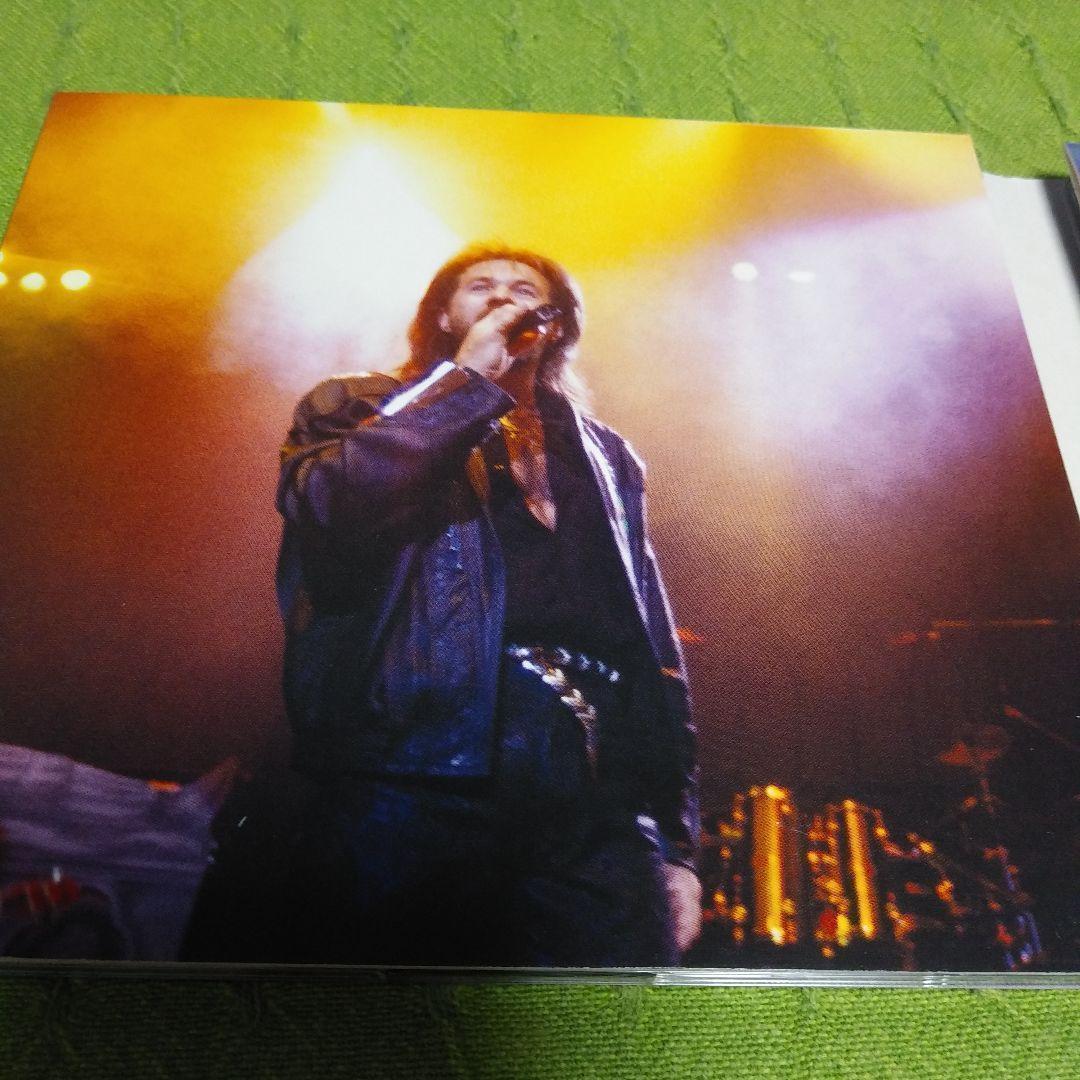 限定盤2枚組　BLACK SABBATH　Eternal Idol　ヘヴィメタル