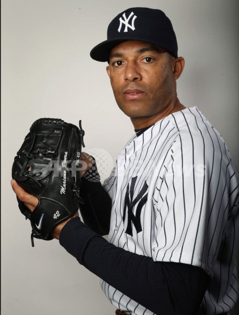 NIKE マリアーノ・リベラ グローブ 42　カンガルーレザー