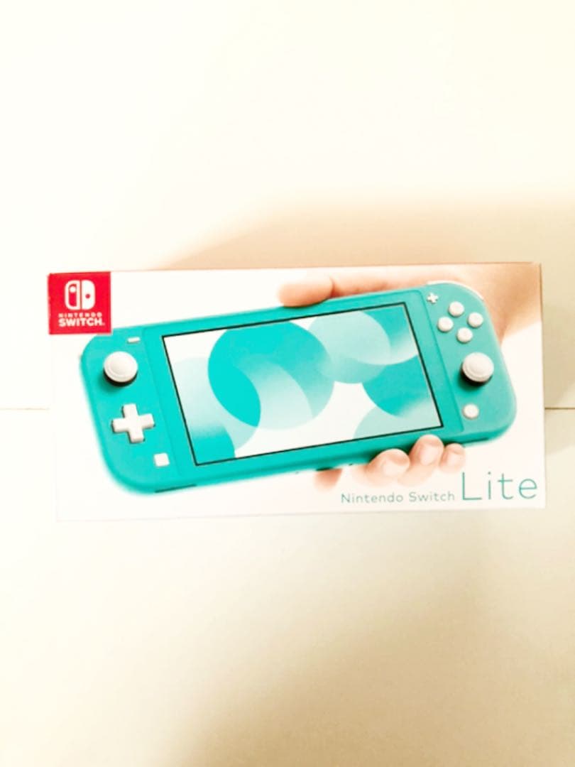 Nintendo Switch ターコイズ