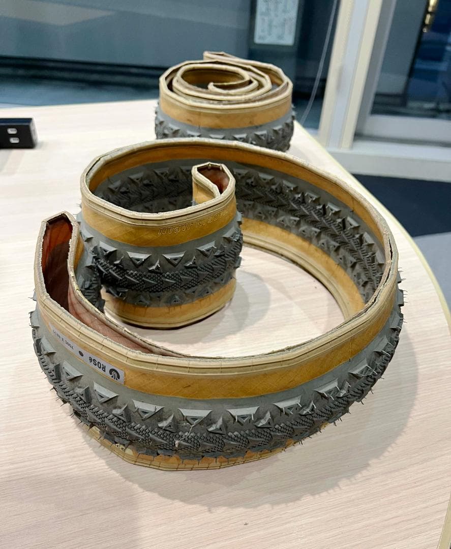 ULTRADYNAMICO ウルトラダイナミコ 700c×42.??