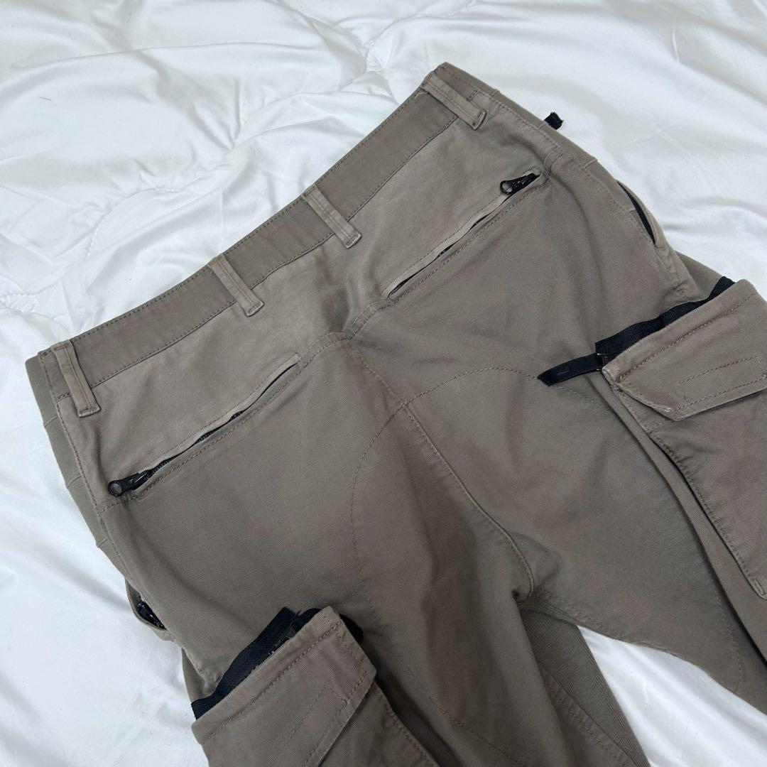 STONE  ストーンアイランド カーゴパンツ ワークパンツ 28