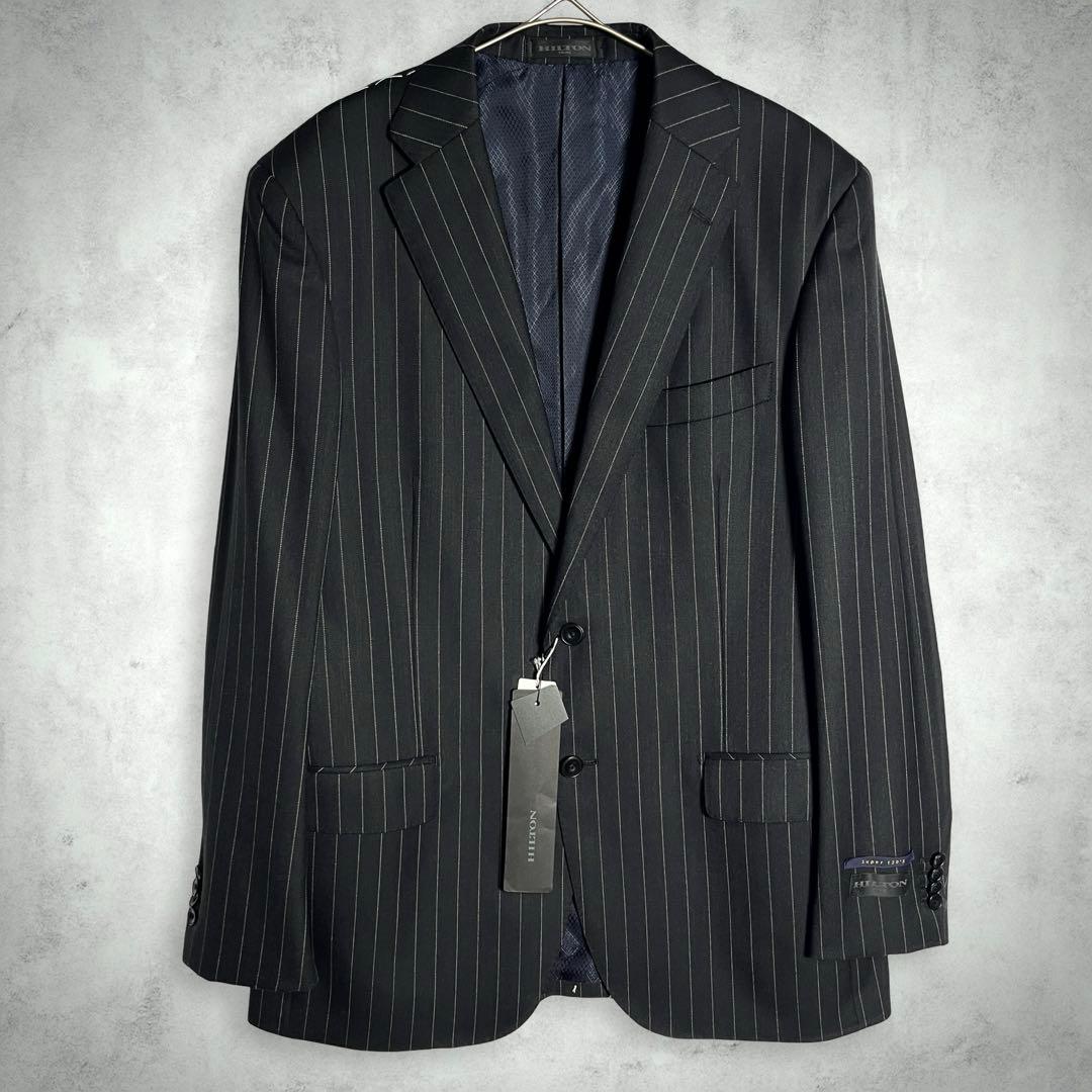 未使用品✨HILTON オールシーズン スーツセットアップ SUPER130s