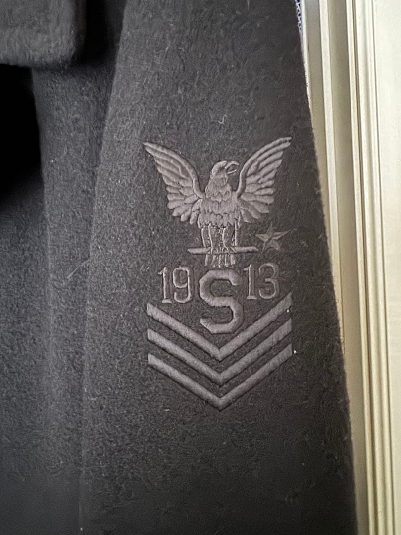 ショット　ピーコートU.S. 740N Pea Jacket Lサイズ