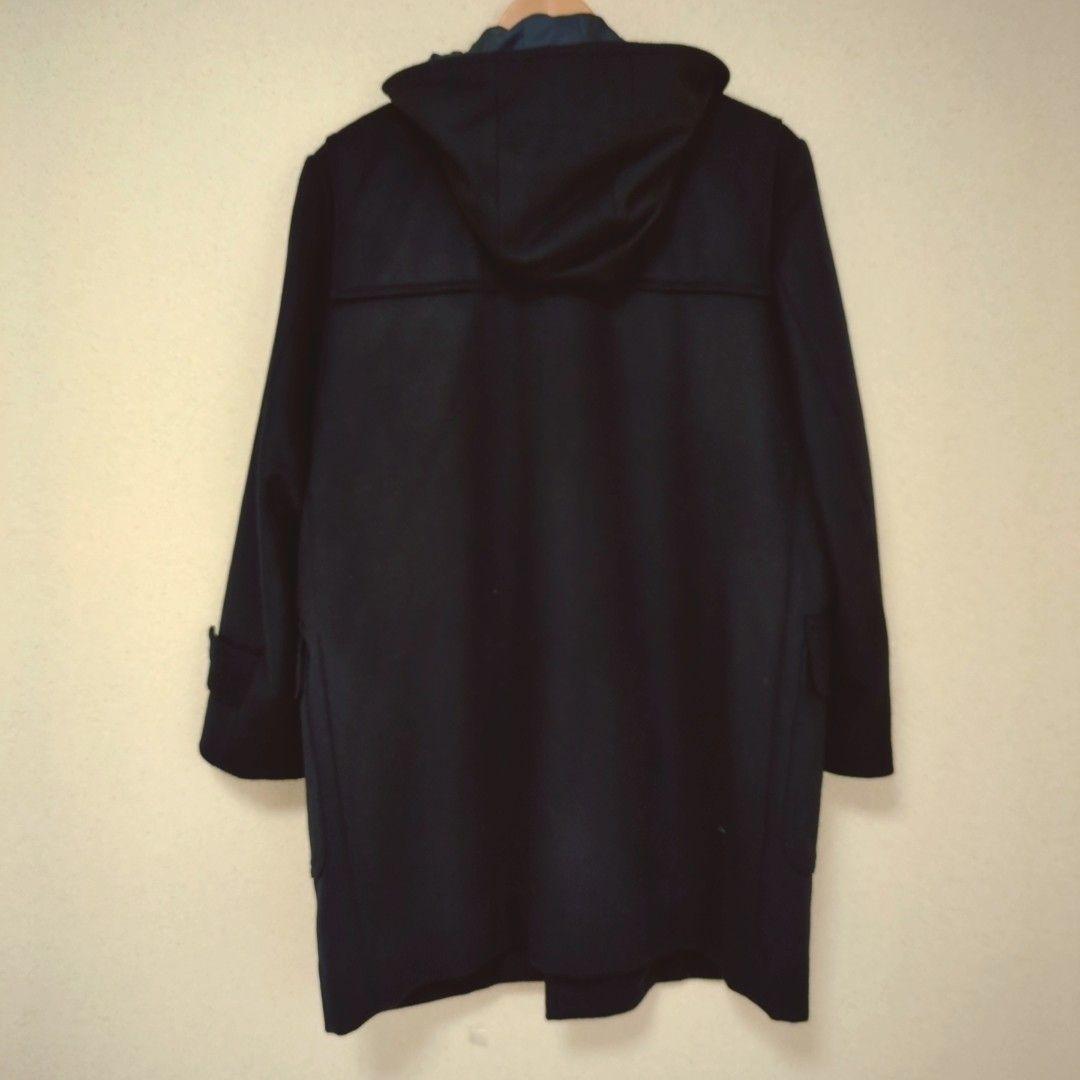 【未使用】kanko カンコー ダッフルコート スクールコート 通学用コート