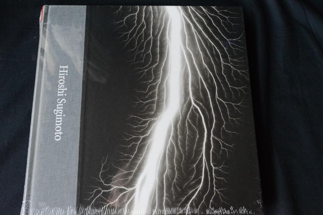 【Hiroshi Sugimoto: Black Box】シュリンク包装未開封品