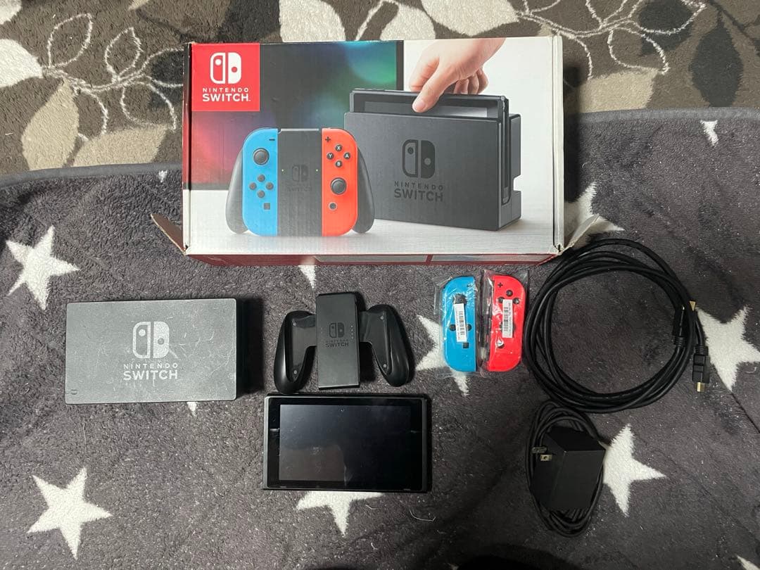 nintendo switch ジャンク品　 説明文参照