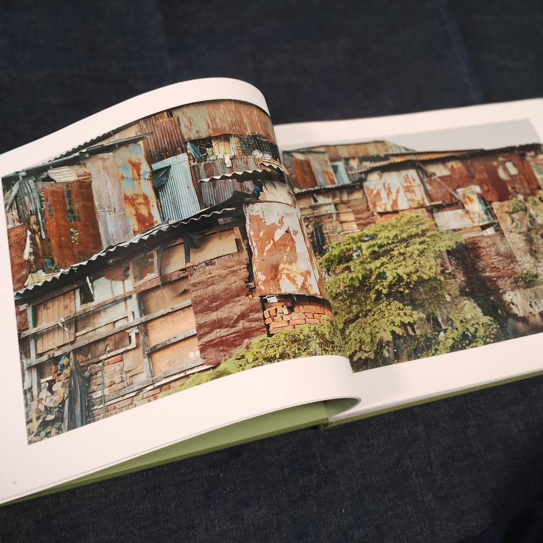 Robert Polidori 60 Feet Road ロバート・ポリドリ