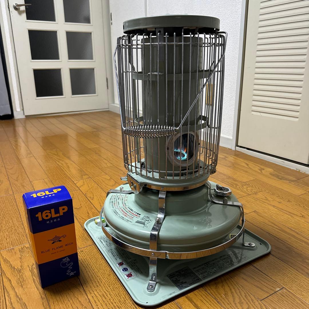 Aladdin ストーブ 2.68kW 16LP 新品芯つき