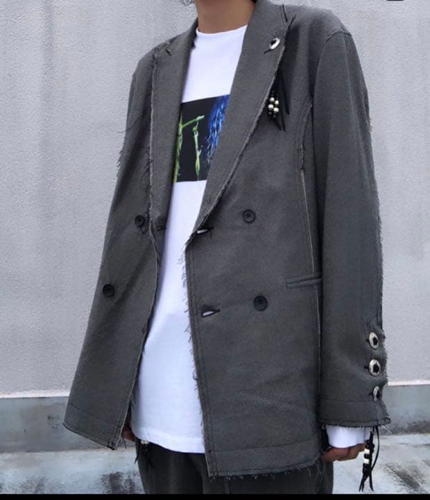 faccies ファッチーズ　ジャケット　Sasquatchfabrix