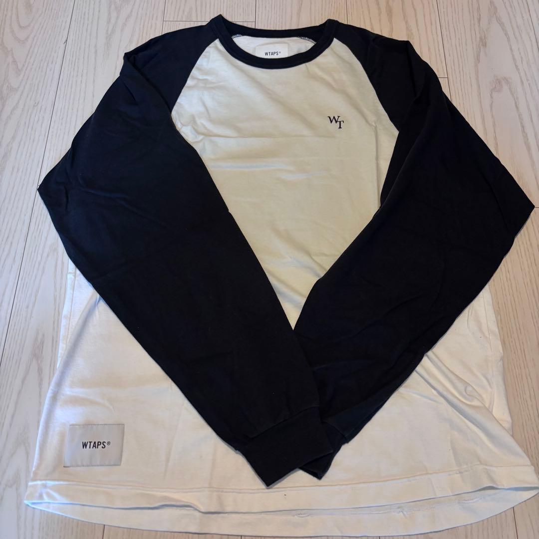 wtaps 23ss IAN l/s ctpl.league ラグラン 登坂広臣