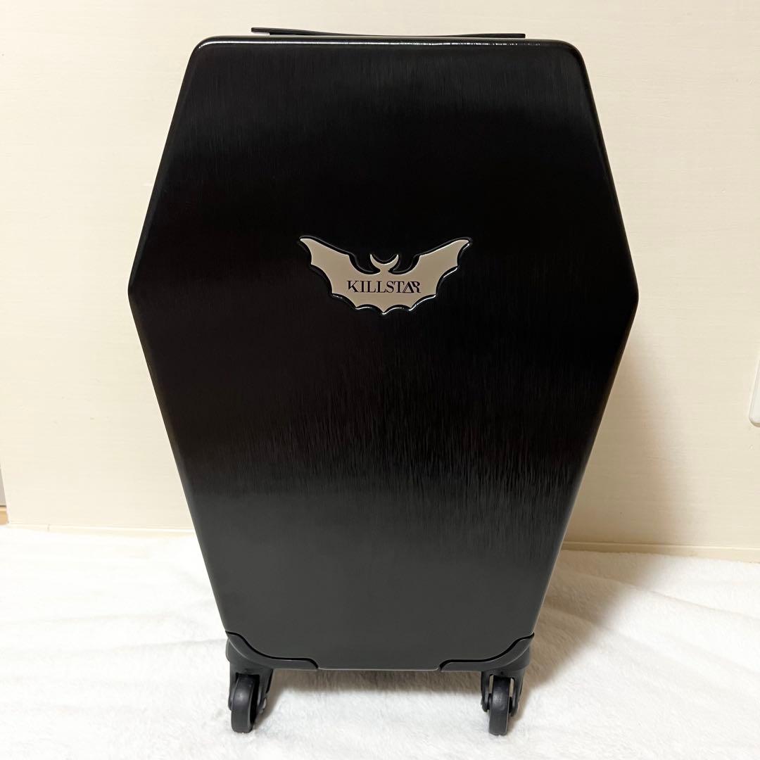 KILLSTAR Casket Carry Case キャリーバッグ Sサイズ
