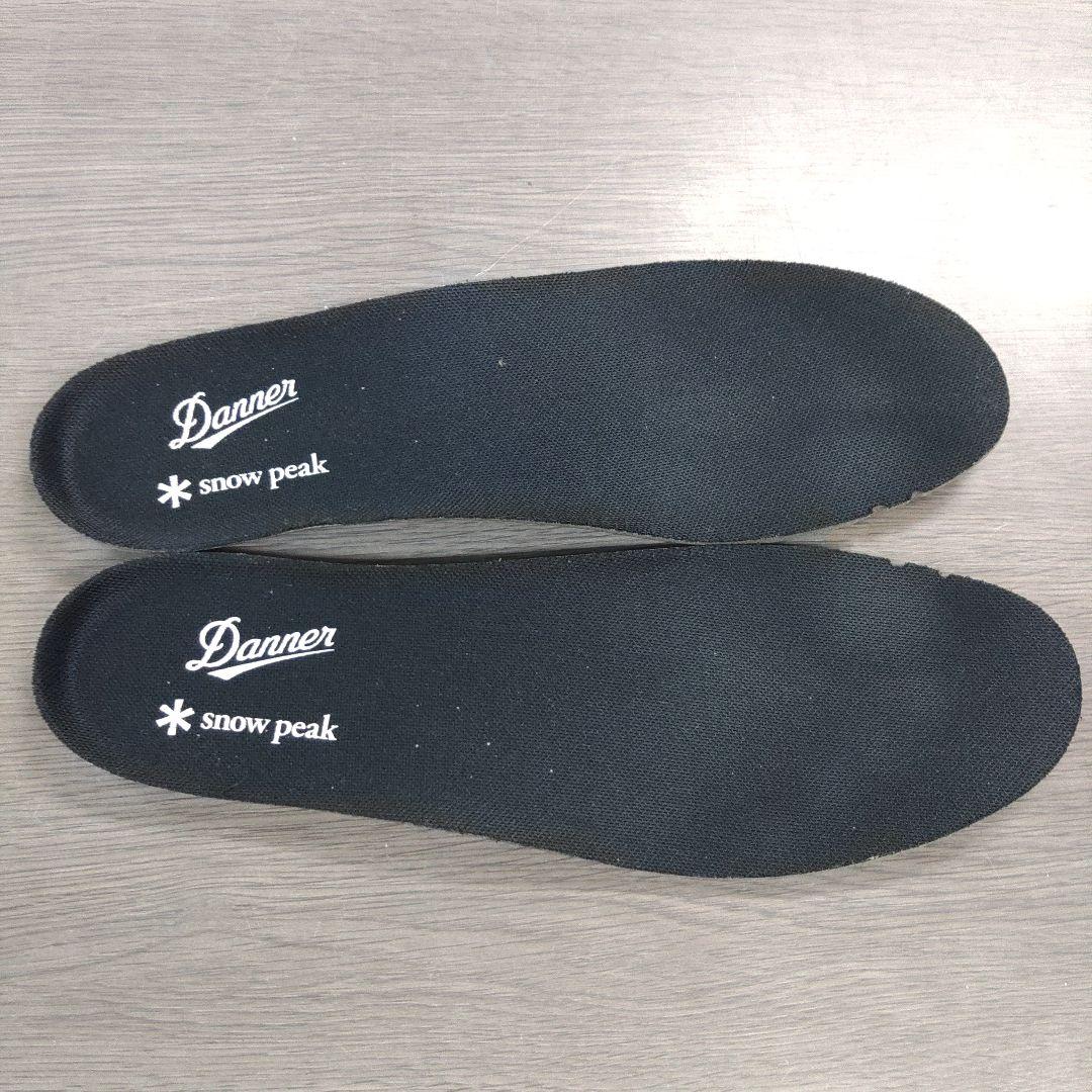 DANNER FIELD PRO ダナーフィールドプロ スノーピーク 28cm