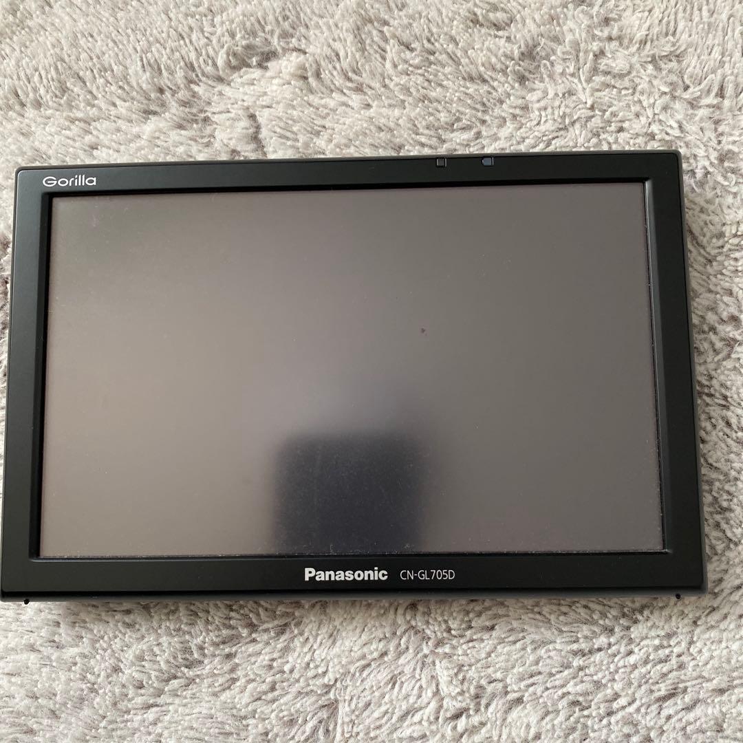 Panasonic Gorilla CN-G705D カーナビ