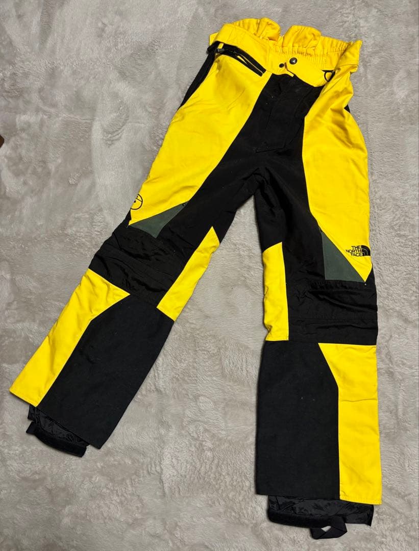 THE NORTH FACE 90s ノースフェイス STEEP TECH