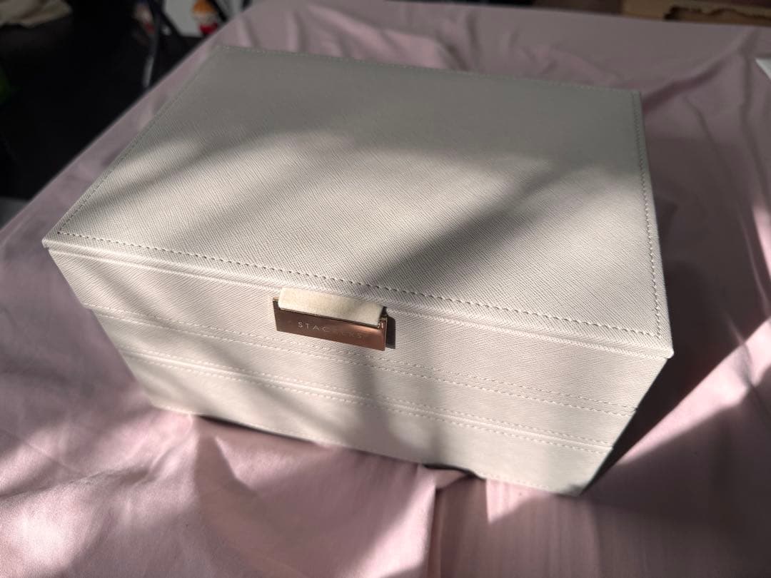 ※限定値下※STACKERS ジュエリーボックス