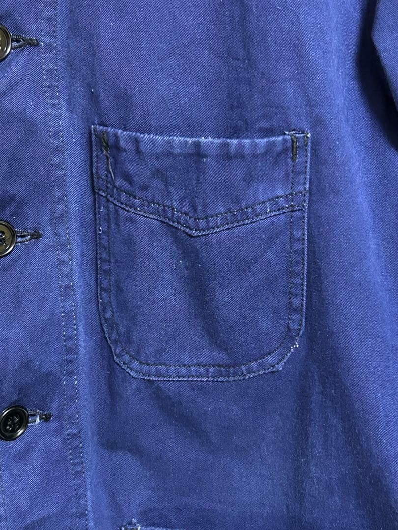 専用 50's adolphe lafont ツイル フレンチ vポケット