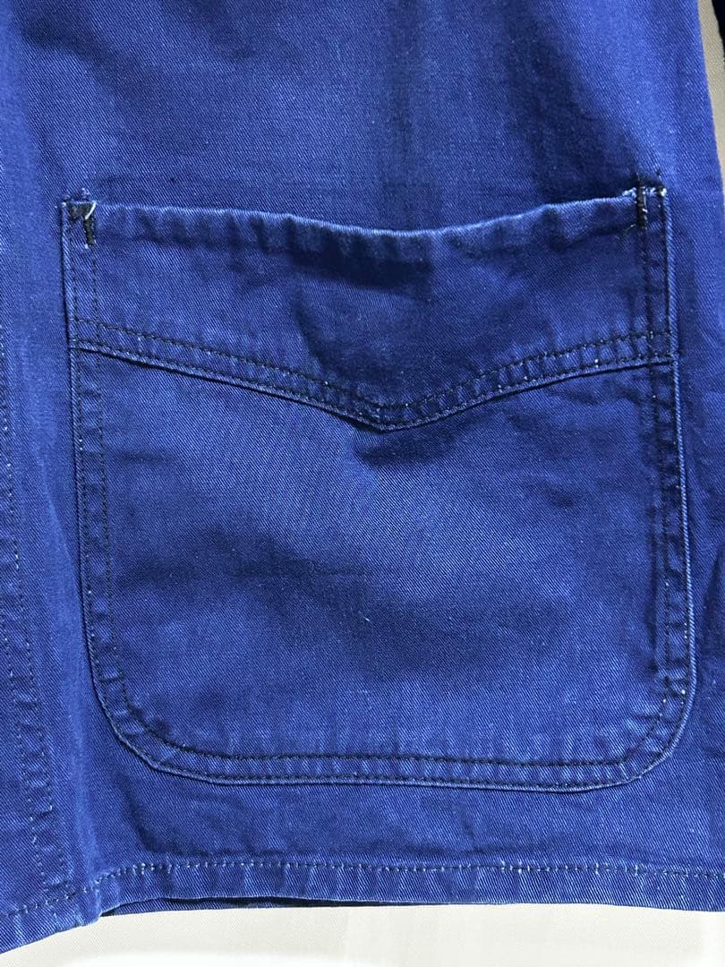 専用 50's adolphe lafont ツイル フレンチ vポケット