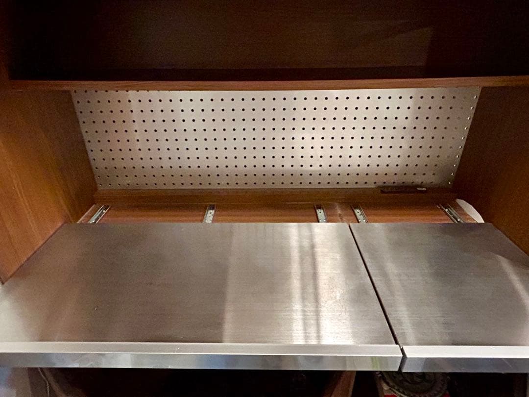 unico ウニコ STRADA ストラーダ 食器棚