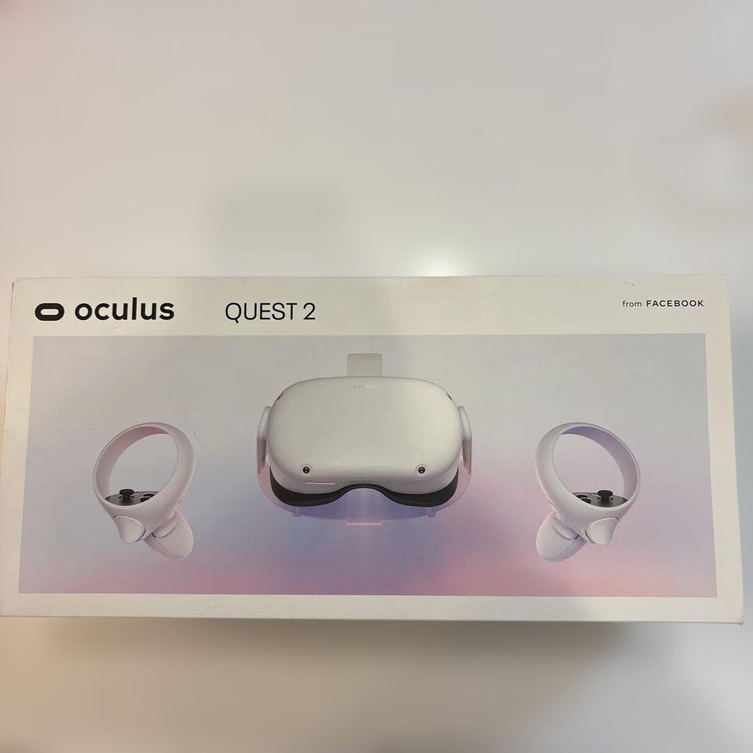  QUEST2 64GB オキュラスクエスト2