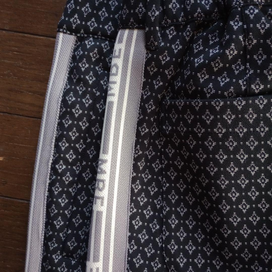 マスターバニー新品タグ付きサイズ４ジャガード生地サイドストライプ近年モデル