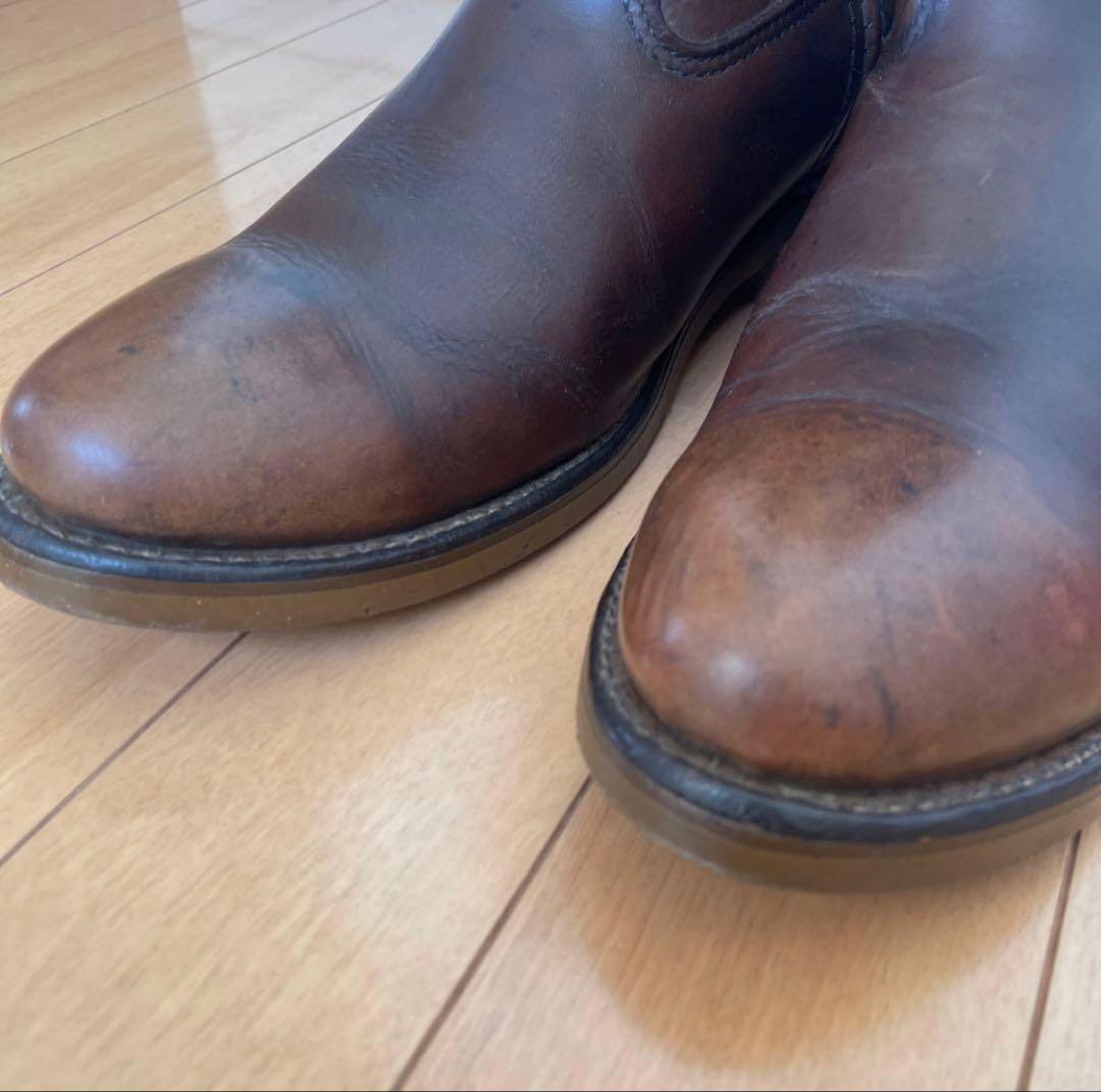 90s vintage レッドウィング1155ペコスブーツ9.5D27.5