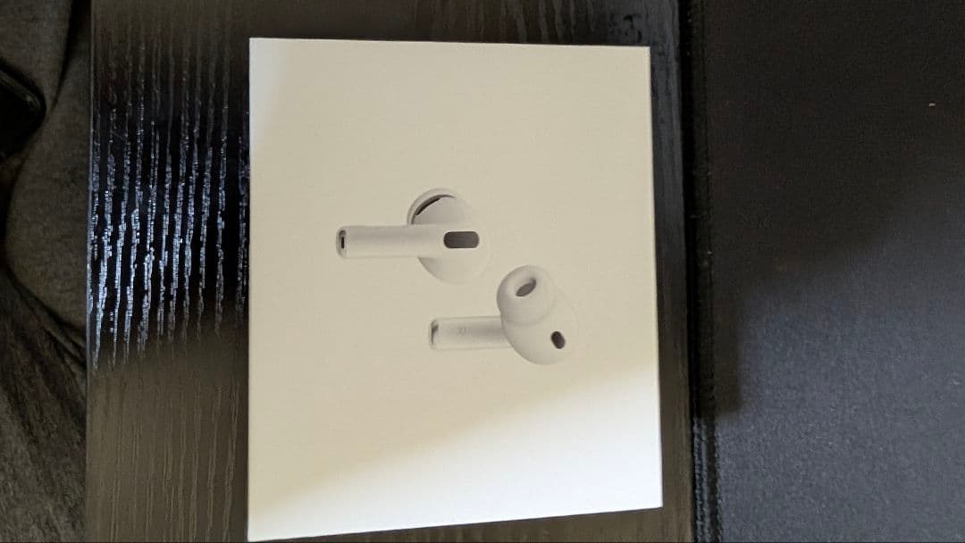 新品未使用 AirPods Pro 3 本体