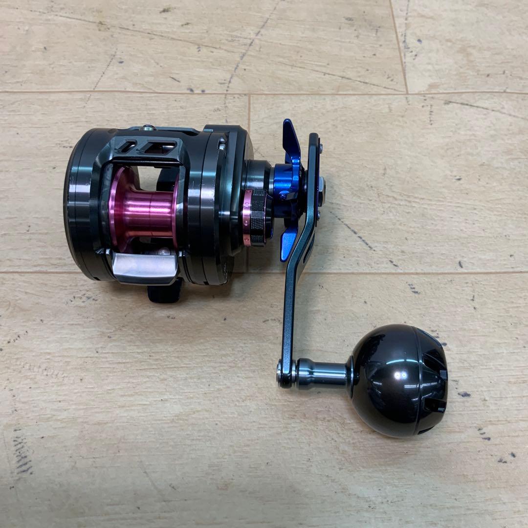 ダイワ　17ソルティガ　BJ100P