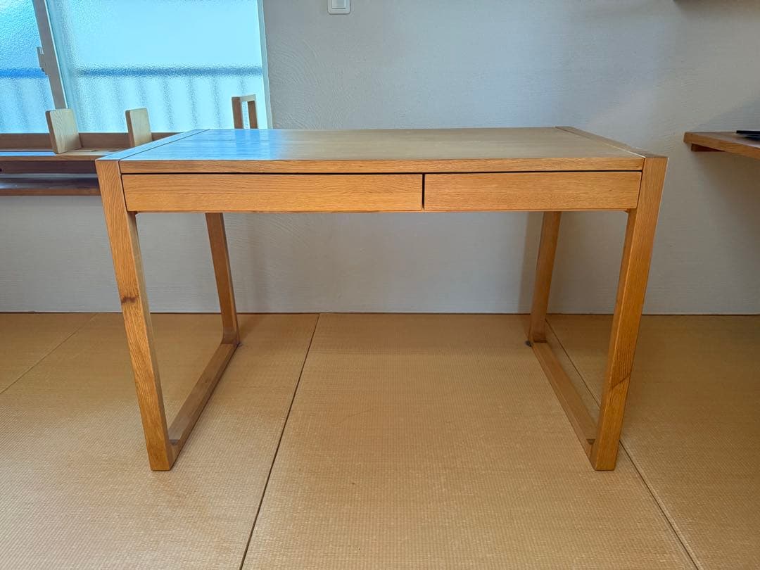 アクタス　学習机フォピッシュ【デスクのみ】