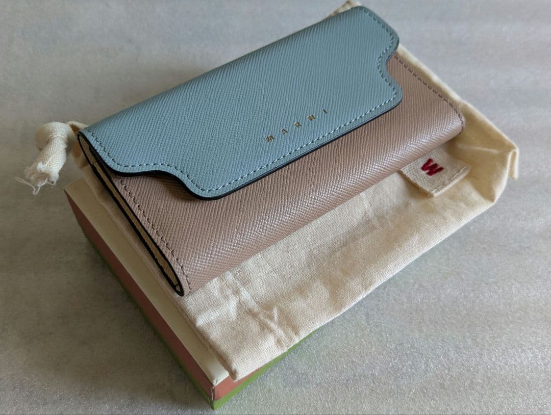 箱なし　marni キーケース