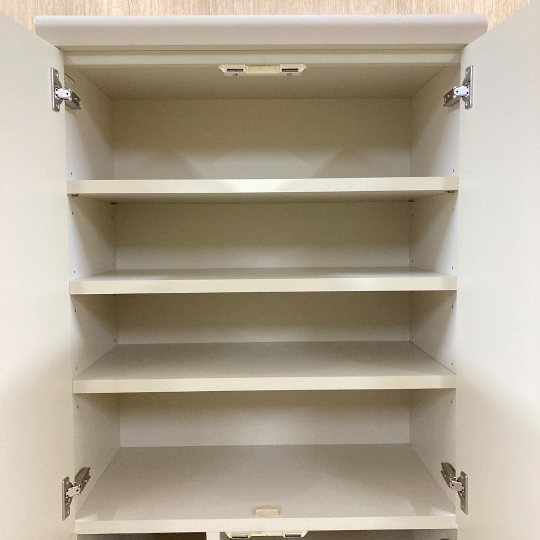 起立木工　シューズボックス　下駄箱　靴箱