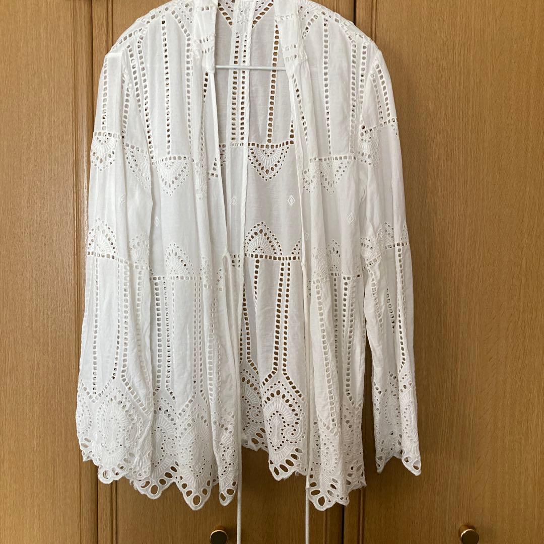 ひ*よ様 【R'IAM】レースジャケット