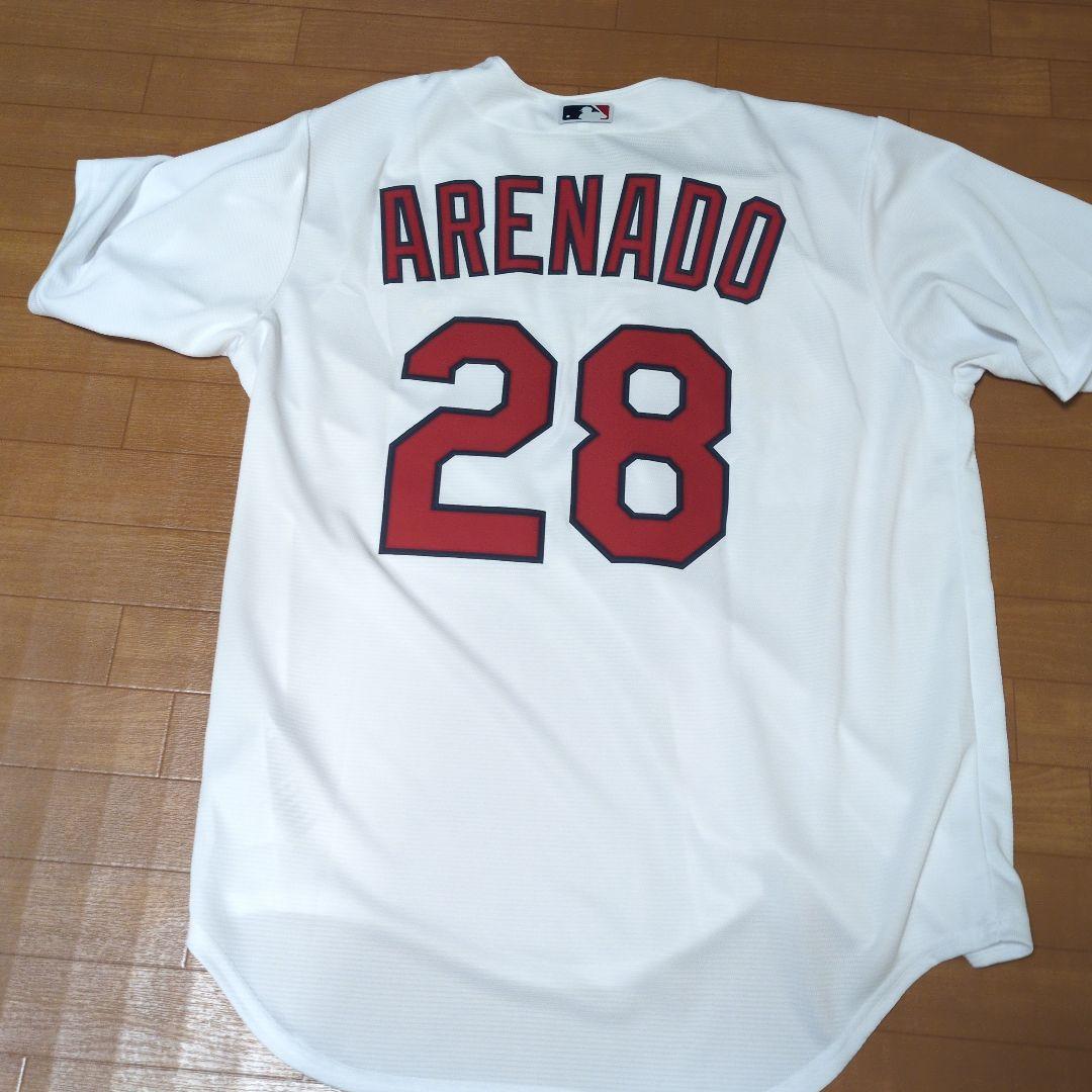 新品タグ付　アレナド　カージナルス　ユニフォーム