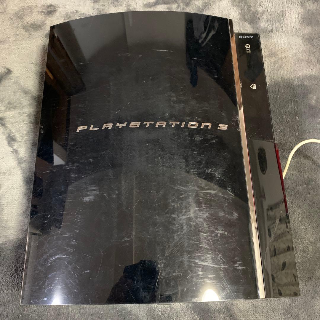 SONY PlayStation3 CECHH00 PS3 プレステ3 初期型
