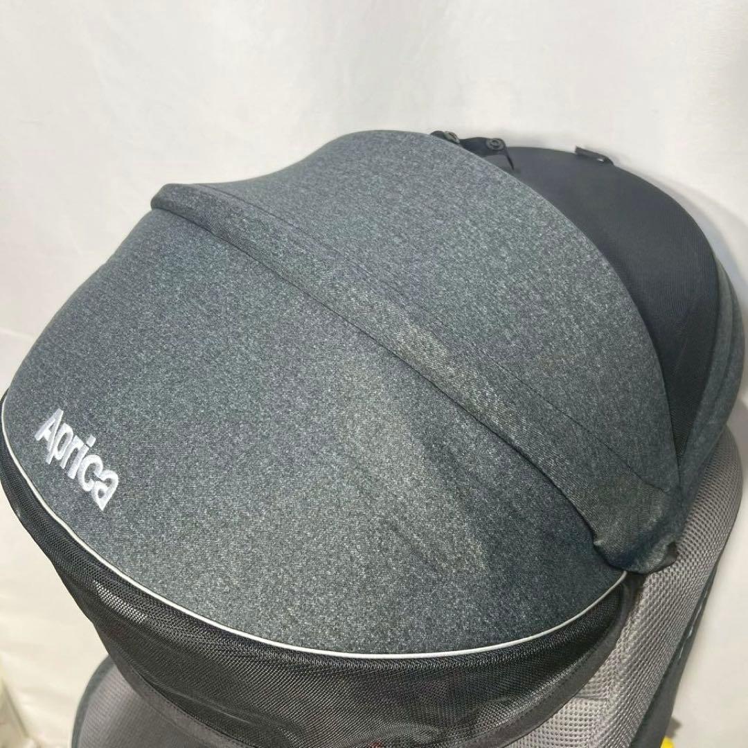 Aprica クルリラ プレミアム ISOFIX チャイルドシート 限定モデル