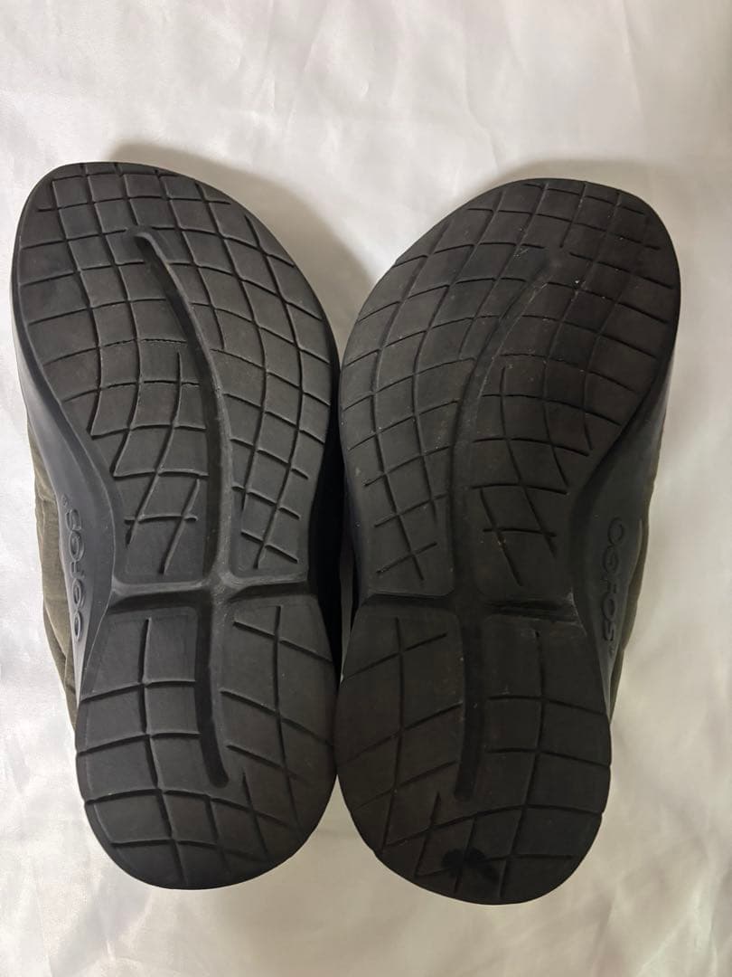 ウーフォス ウークージー サーモミュール ブラック/アルパインモス 27.5cm