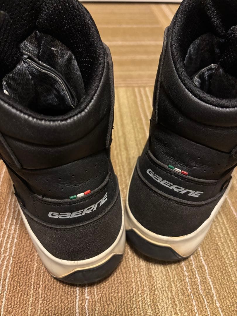 最終値下げ‼️Gaerne パンテーラGORE-TEX バイクブーツ 27cm