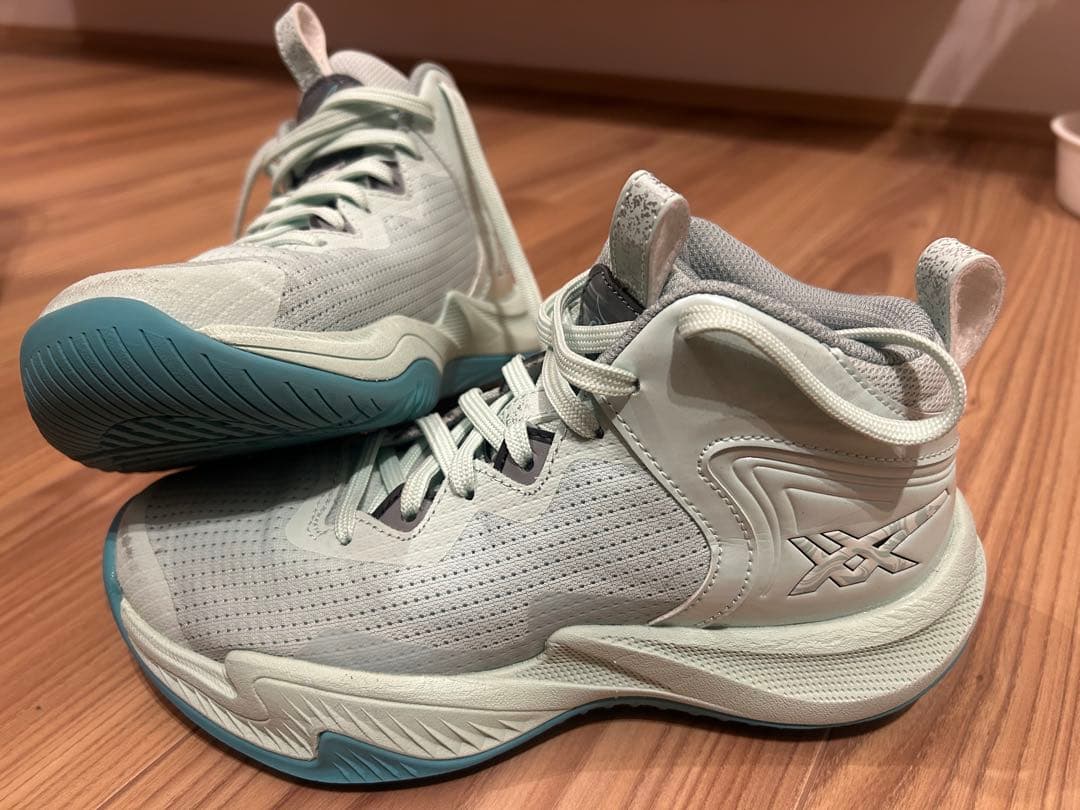 アシックス（ASICS）（キッズ）ジュニアバスケットシューズ バッシュ