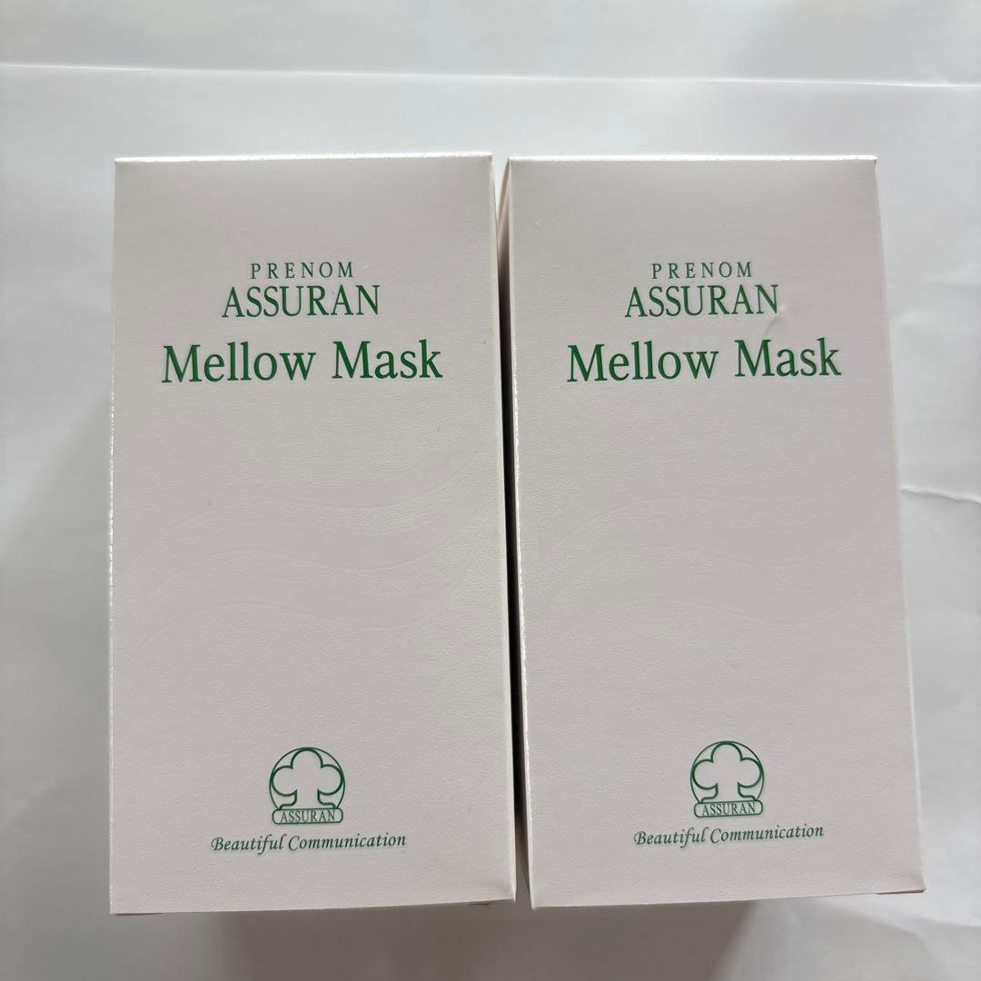 新品　未開封　アシュラン　マローマスク　130g