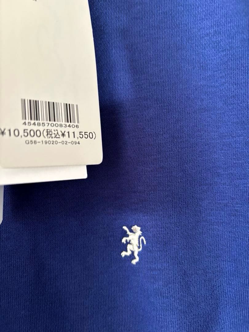 新品タグ付ジムフレックス　スウィングスリーブ クルーネックプルオーバー　最終価格