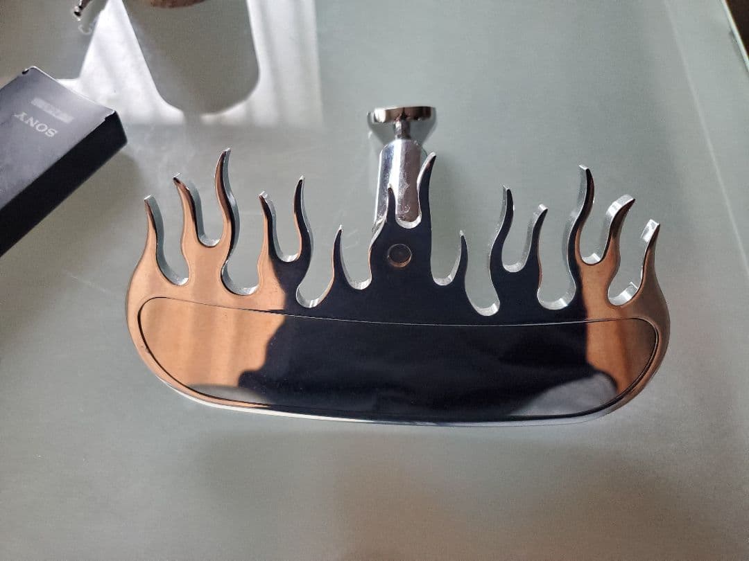 ビレットミラー　ルームミラー