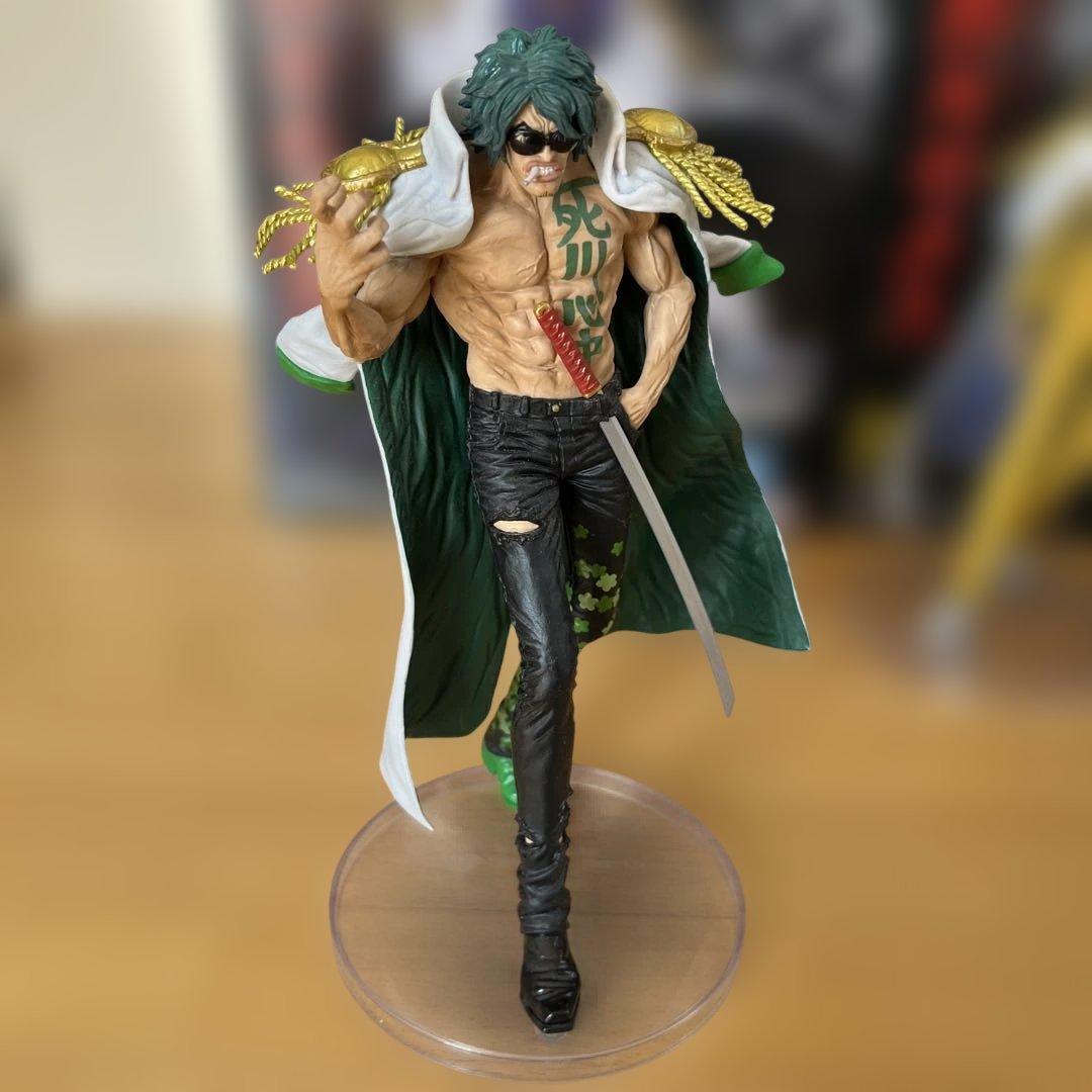 一番くじ ワンピース 絶対的正義