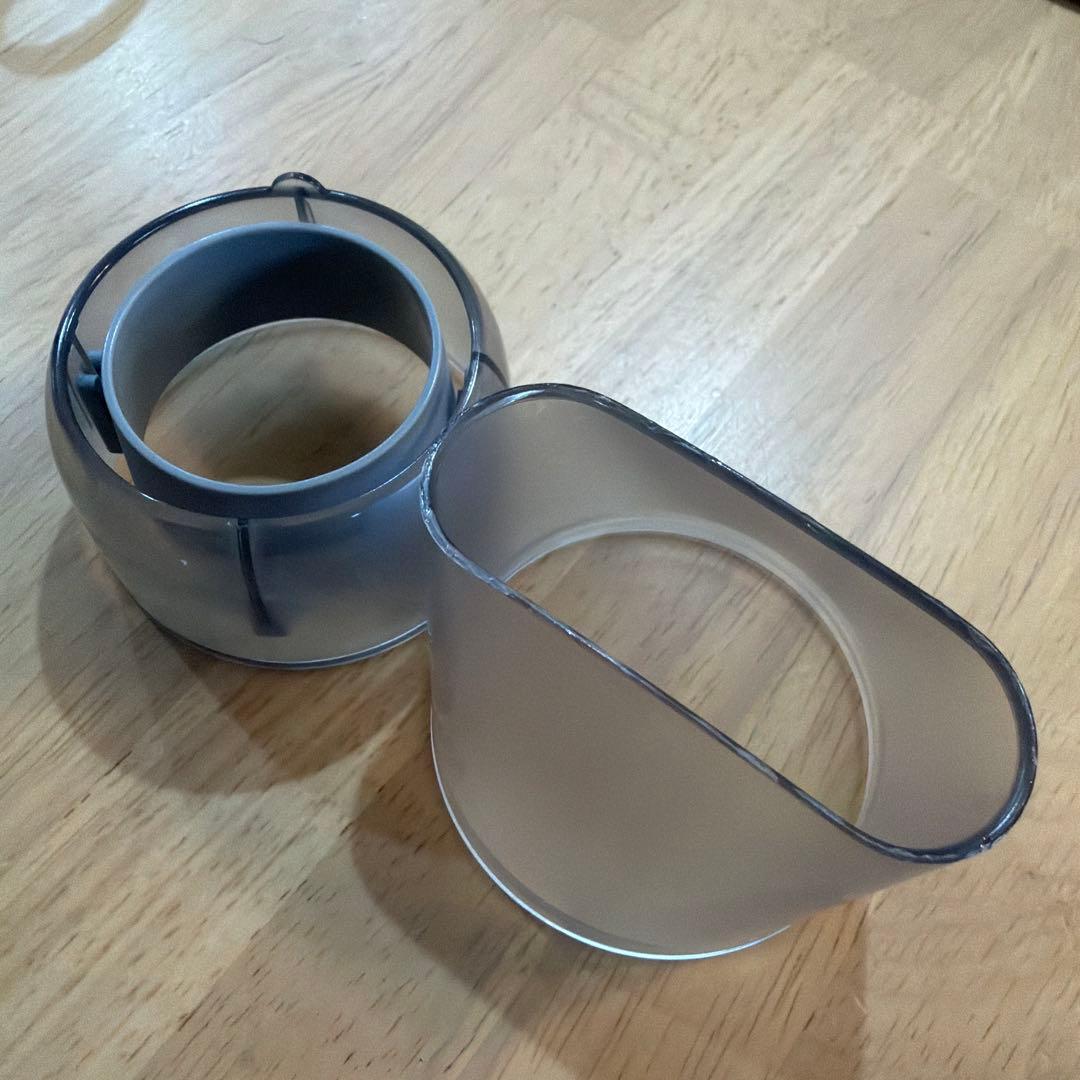 パナソニック　ドライヤー　ナノケア　EH-NA0J グレー　中古品動作確認済