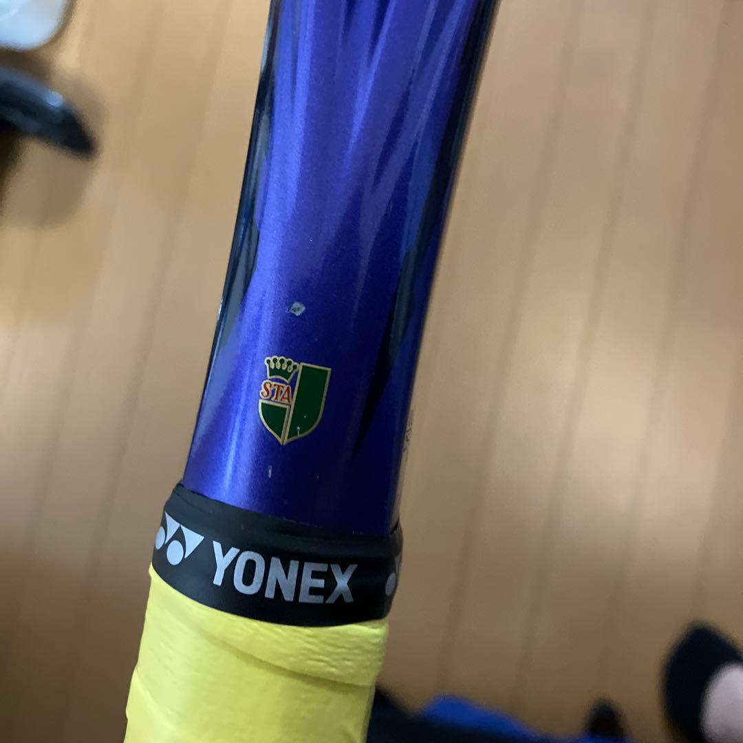 YONEX VOLTRAGE バーサス　UL0