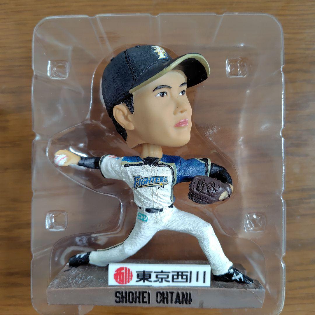 大谷翔平 ボブルヘッド　日ハム