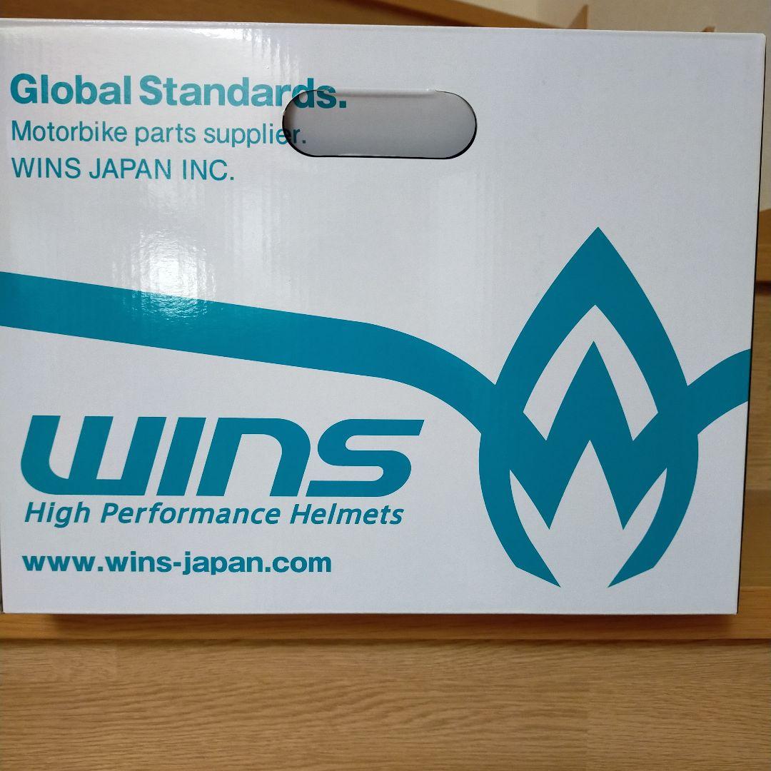 WINS FORCE SS フルフェイスヘルメット Lサイズ