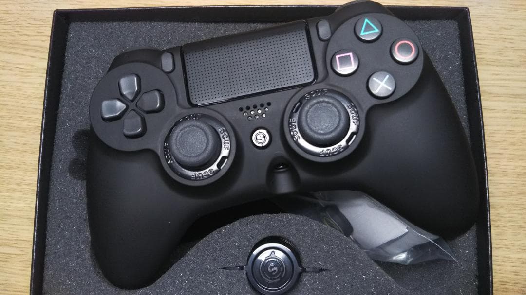 SCUF IMPACT スカフ インパクト 黒