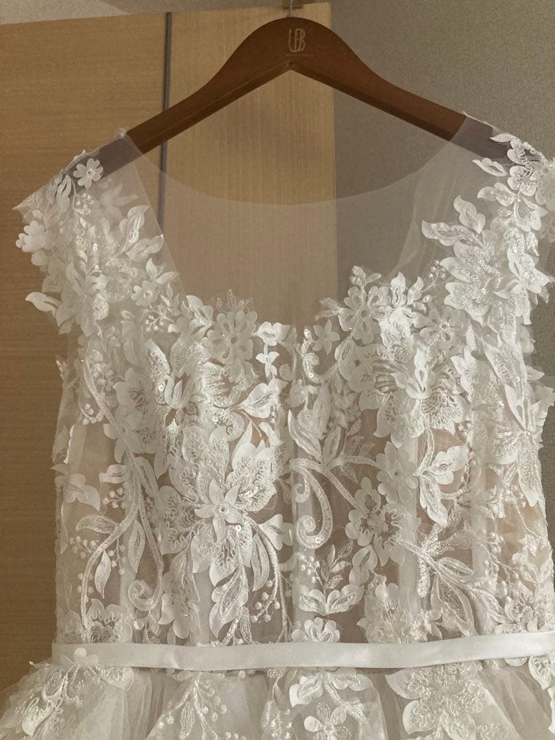 最終価格！【THE URBAN BLANCHE】ウェディングドレス