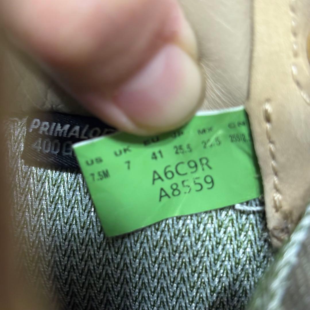 Timberland BEAUTY&YOUTHユナイテッドアローズ別注 25.5