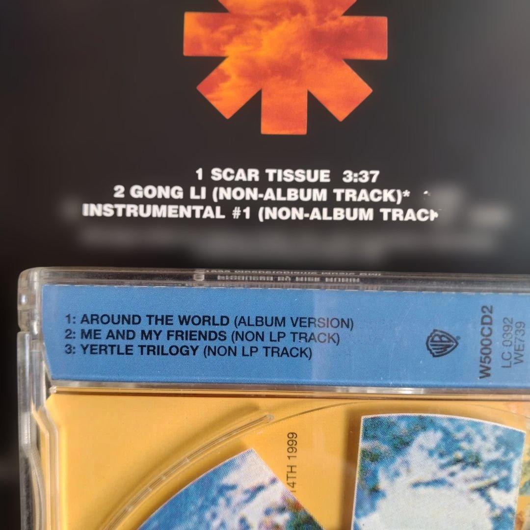 RED HOT CHILI PEPPERS レッチリ　シングル 14枚セット