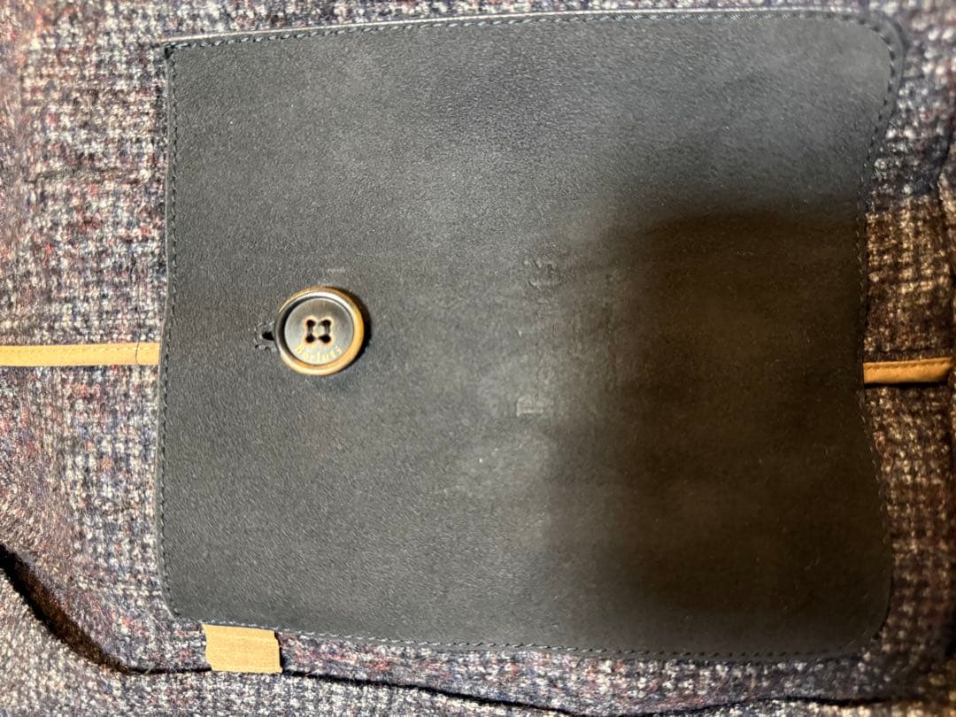 Berluti　Giacca Camicia イタリア製テーラードジャケット